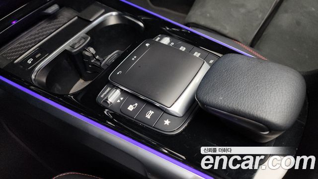 Mercedes-Benz GLB-Class GLB250 4MATIC