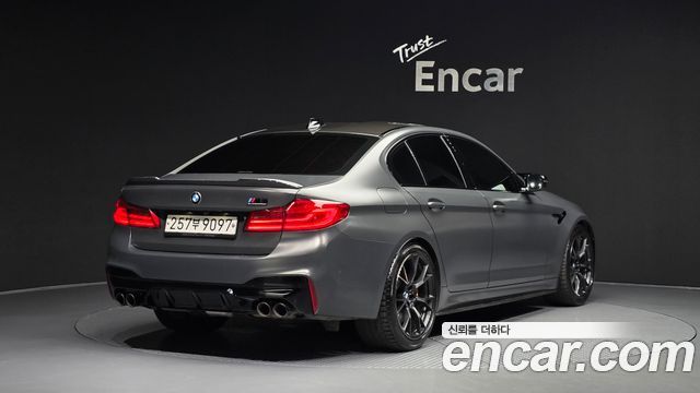 BMW M5 M5 Competition