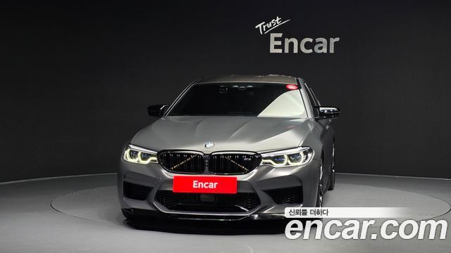 BMW M5 M5 Competition