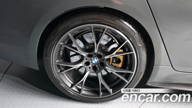 BMW M5 M5 Competition