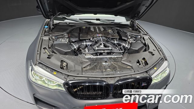BMW M5 M5 Competition