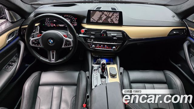 BMW M5 M5 Competition