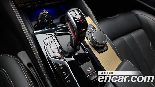 BMW M5 M5 Competition