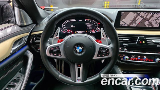BMW M5 M5 Competition