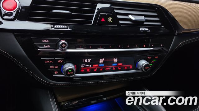 BMW M5 M5 Competition