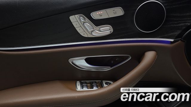 Mercedes-Benz E-Class E220d Avantgarde