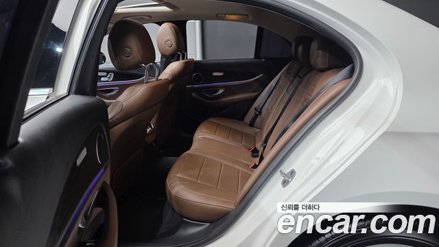 Mercedes-Benz E-Class E220d Avantgarde