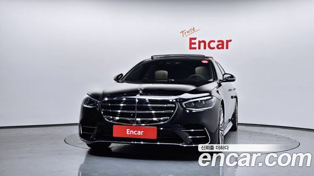 Mercedes-Benz S-Class S500L 4MATIC