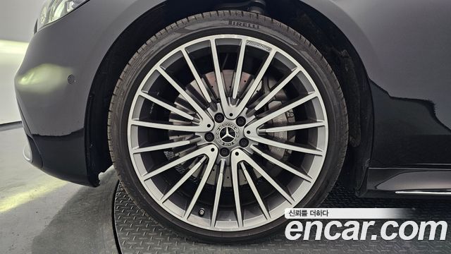 Mercedes-Benz S-Class S500L 4MATIC