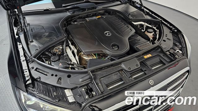 Mercedes-Benz S-Class S500L 4MATIC