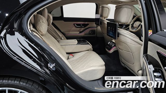 Mercedes-Benz S-Class S500L 4MATIC