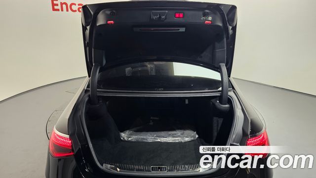Mercedes-Benz S-Class S500L 4MATIC