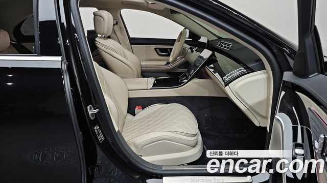 Mercedes-Benz S-Class S500L 4MATIC
