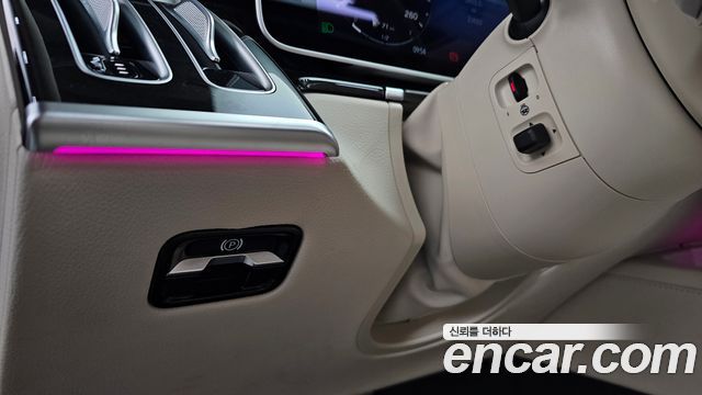 Mercedes-Benz S-Class S500L 4MATIC