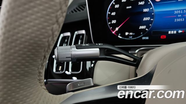 Mercedes-Benz S-Class S500L 4MATIC