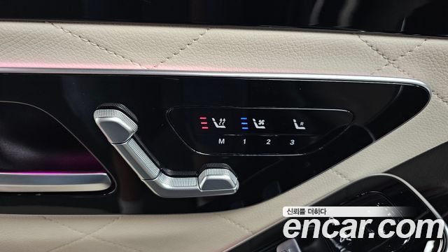 Mercedes-Benz S-Class S500L 4MATIC