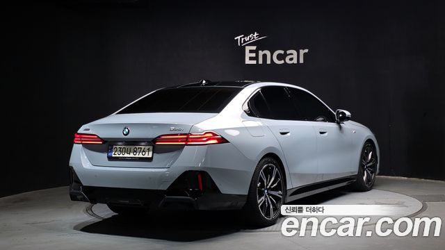 BMW 5-Series 530i xDrive M Sport