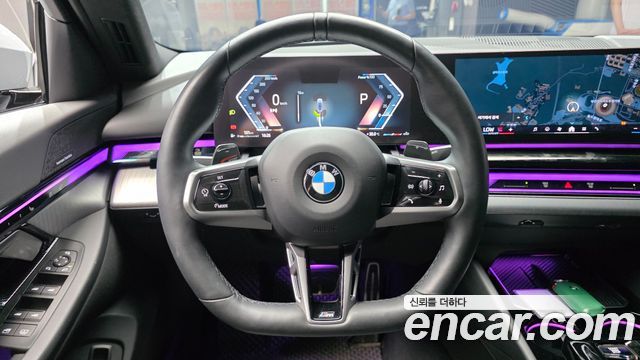 BMW 5-Series 530i xDrive M Sport