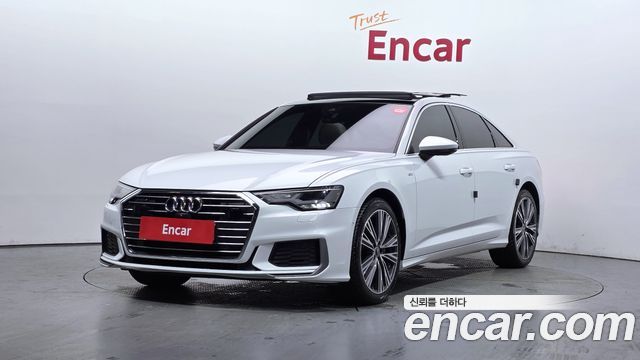 Audi A6 45 TFSI Quattro Premium