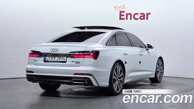 Audi A6 45 TFSI Quattro Premium