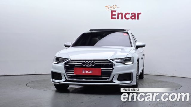 Audi A6 45 TFSI Quattro Premium