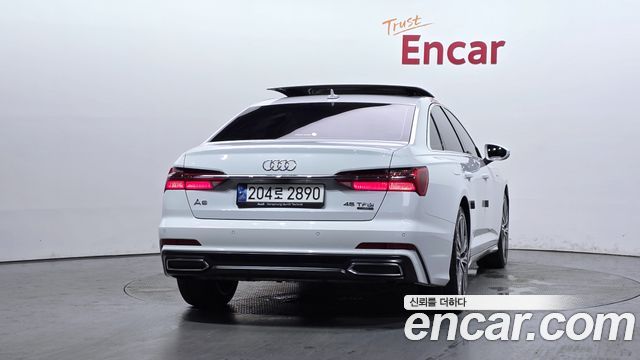 Audi A6 45 TFSI Quattro Premium