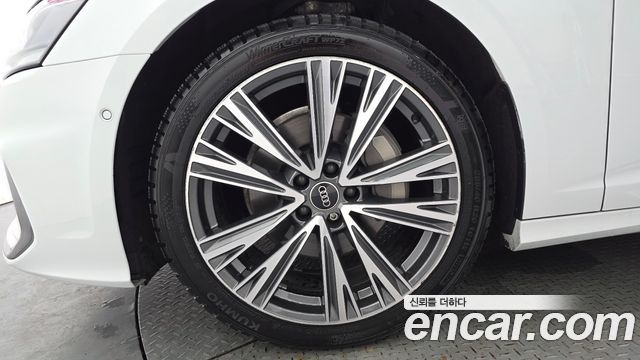 Audi A6 45 TFSI Quattro Premium