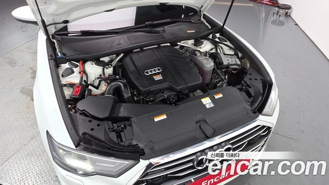 Audi A6 45 TFSI Quattro Premium