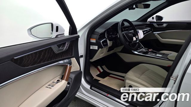 Audi A6 45 TFSI Quattro Premium