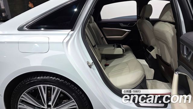 Audi A6 45 TFSI Quattro Premium