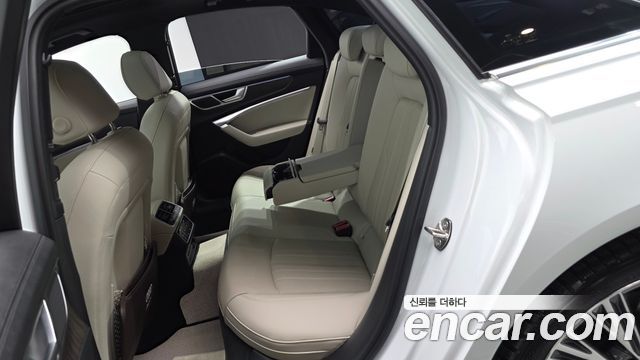 Audi A6 45 TFSI Quattro Premium