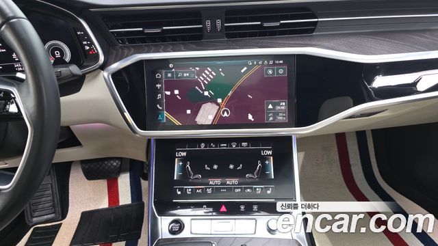 Audi A6 45 TFSI Quattro Premium