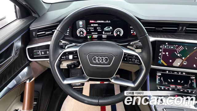 Audi A6 45 TFSI Quattro Premium