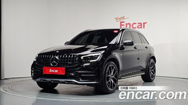 Mercedes-Benz GLC-Class AMG GLC43 4MATIC