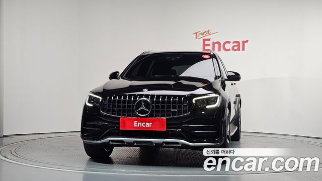 Mercedes-Benz GLC-Class AMG GLC43 4MATIC