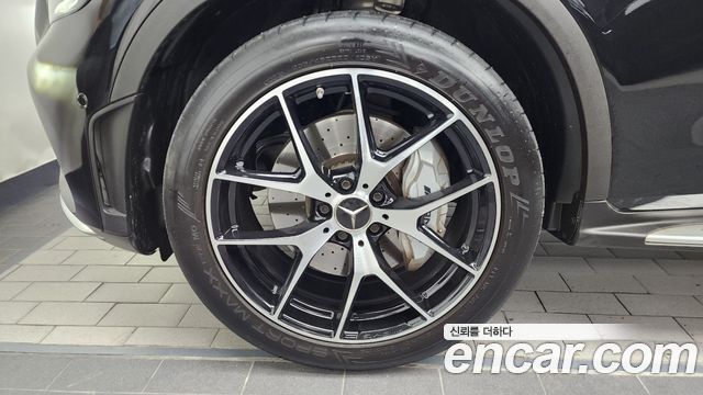 Mercedes-Benz GLC-Class AMG GLC43 4MATIC