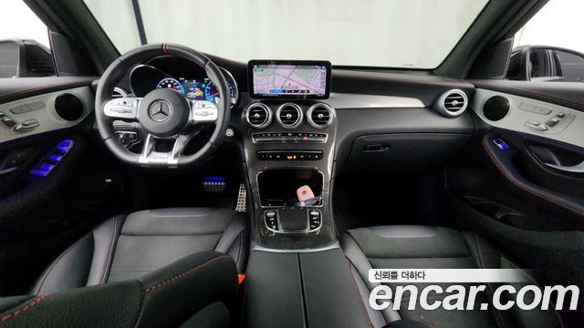 Mercedes-Benz GLC-Class AMG GLC43 4MATIC