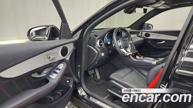 Mercedes-Benz GLC-Class AMG GLC43 4MATIC