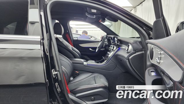 Mercedes-Benz GLC-Class AMG GLC43 4MATIC