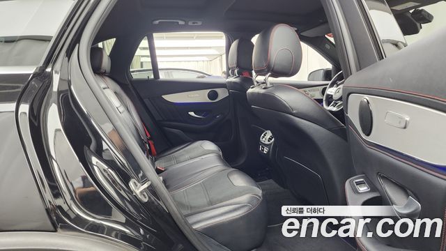 Mercedes-Benz GLC-Class AMG GLC43 4MATIC