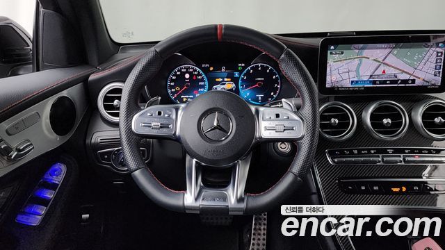 Mercedes-Benz GLC-Class AMG GLC43 4MATIC