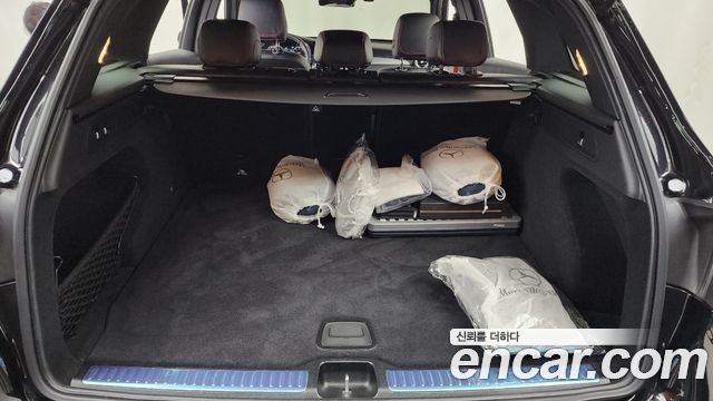 Mercedes-Benz GLC-Class AMG GLC43 4MATIC