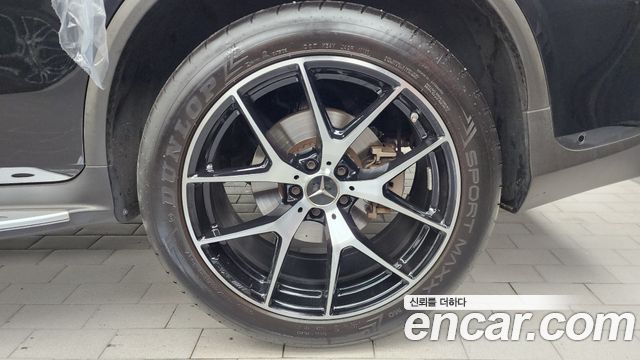 Mercedes-Benz GLC-Class AMG GLC43 4MATIC
