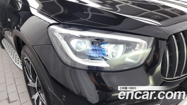 Mercedes-Benz GLC-Class AMG GLC43 4MATIC