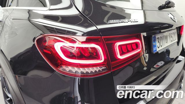 Mercedes-Benz GLC-Class AMG GLC43 4MATIC