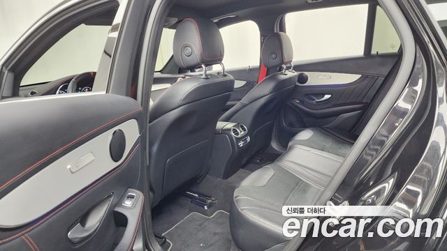 Mercedes-Benz GLC-Class AMG GLC43 4MATIC
