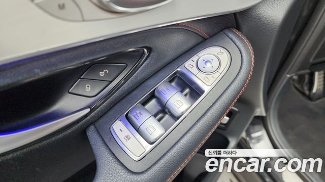Mercedes-Benz GLC-Class AMG GLC43 4MATIC