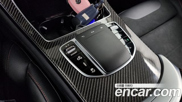 Mercedes-Benz GLC-Class AMG GLC43 4MATIC