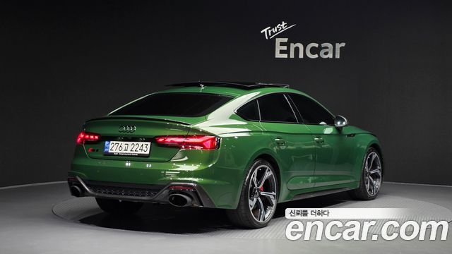 Audi RS5 2.9 TFSI Quattro
