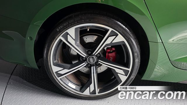 Audi RS5 2.9 TFSI Quattro